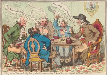 Le festin de la raison et le flot de l