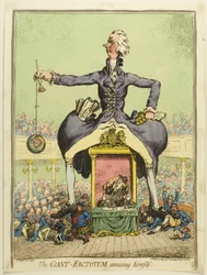 Le Factotum géant qui s