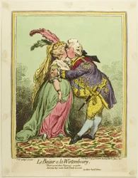 Le baiser de Würtemberg