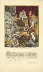 La vie de William Cobbett, écrite par lui-même, publiée par Hannah Humphrey, 1809