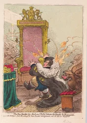 Le nouveau président, (c