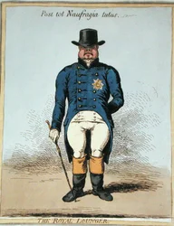 Le flâneur royal