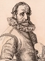 Hans Bol, illustration de 
