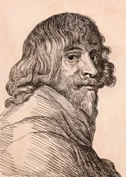 Hendrik van Steenwyck le Jeune, illustration de 
