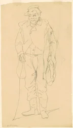 Figure afro-américaine