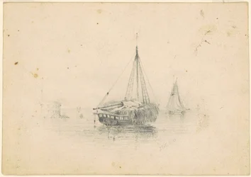 Bateaux à l