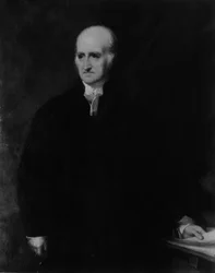 Benjamin West, 1818