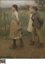Les camarades de classe
