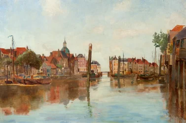 Le port de Dort