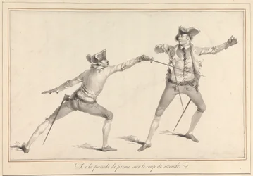 De la Parade de Prime sur le Coup de Seconde