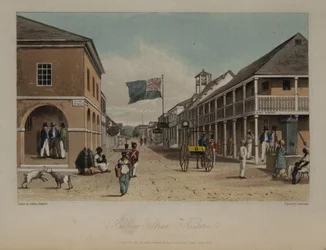 Rue du Port, Kingston