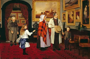 La galerie d