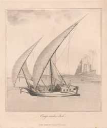 Canja sous voile