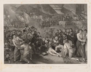 Mort de Lord Nelson