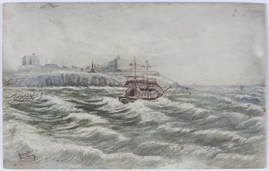 Échouement du Beloy de Littlehampton et perte de l