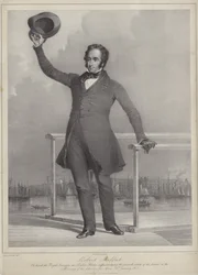 Robert Moffat, missionnaire écossais en Afrique