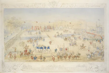Vue générale des listes