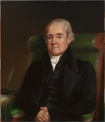 Noah Webster, 1833