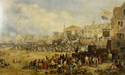 Foire de campagne