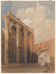 Temple de Mars Ultor, Rome
