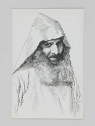 Un Arménien, illustration de La Vie de Notre Seigneur Jésus-Christ