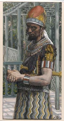 Hérode (21 av. J.-C.-39 ap. J.-C.), illustration pour 