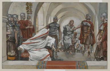 Jésus Conduit d
