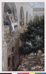 Massacre des Innocents, illustration pour « The Life of Christ », v.1886-94