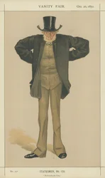 Monsieur Joseph Cowen