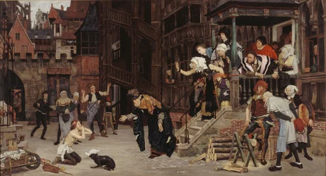Retour du fils prodigue