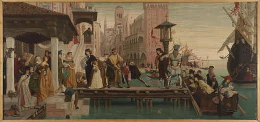 Le départ du fils prodigue