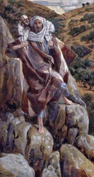 Le Bon Pasteur, illustration pour La Vie du Christ, c.1886-94