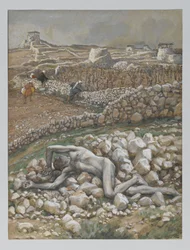 Le Fils de la Vigne, illustration de 