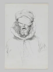 Type de Juif (illustration de La Vie de Notre Seigneur Jésus-Christ)