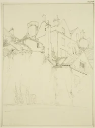 White Lodge, St Michael