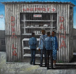 Pharmacie communautaire Halos
