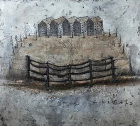 Paysage des baux primitifs