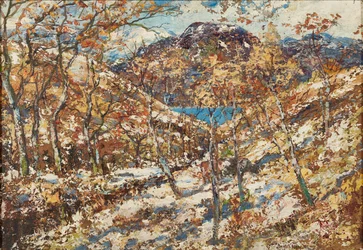 Automne - Highlands écossais