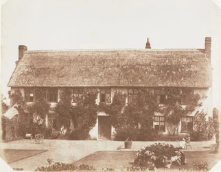 Une très jolie maison