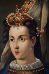 Portrait de Roxelana, l