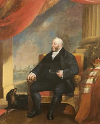 Charles Howard, 11e duc de Norfolk, 1816