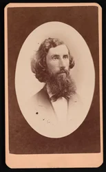 Portrait de Samuel Edward Warren