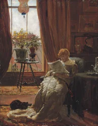 Un après-midi tranquille