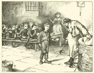 Oliver Twist demande encore