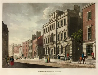 Maison Powerscourt, Dublin