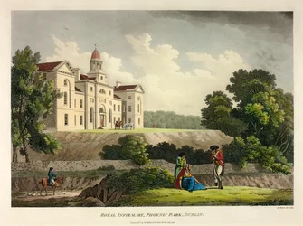 Hôpital Royal Phoenix Park, Dublin