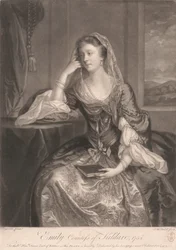 Emily Comtesse de Kildare