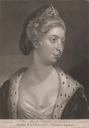 Son Altesse Royale Augusta, princesse héréditaire de Brunswick et Lunenburg