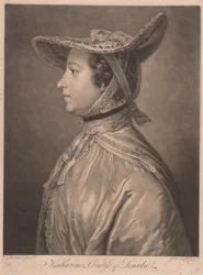 Katharine Comtesse de Lincoln