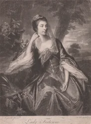 Lady Fortescue